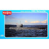 1:350 Mikro Mir 350-020 British Submarine HMS Meteorite