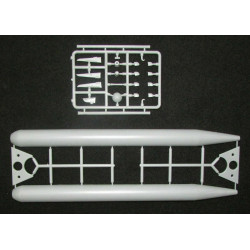 1:35 Mikro Mir 35-021 Japan Type 93 Torpedo 'Long Lance'