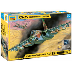 1:72 Zvezda 7227 Sukhoi...
