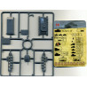 1:100 Zvezda 6102 - Pz.Kpfw.II German Light Tank