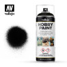 Vallejo Basic Spray 400ml 28012 Black
