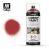Vallejo Basic Spray 400ml 28016 Scarlet Red
