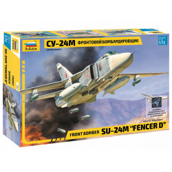 1:72 Zvezda 7267 Sukhoi...