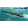 1:35 Mikro Mir 35-019 Kaiten-II Japan Human torpedo