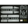 1:35 Mikro Mir 35-019 Kaiten-II Japan Human torpedo