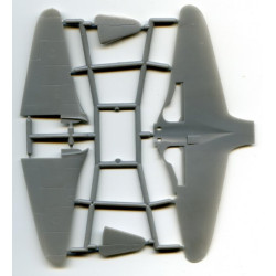 1:72 Mikro Mir 72-005 Yakovlev Yak-11 Soviet training aircraft