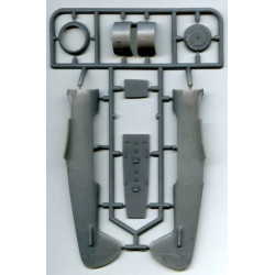 1:72 Mikro Mir 72-005 Yakovlev Yak-11 Soviet training aircraft