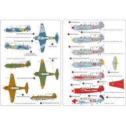 1:72 Mikro Mir 72-005 Yakovlev Yak-11 Soviet training aircraft