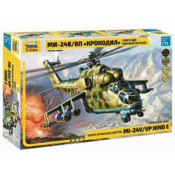 1:72 Zvezda 7293 MI-24V/VP...