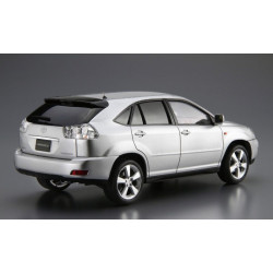 1:24 Aoshima 057070 Toyota GSU30W Harrier 350Ｇ Premium L Package '06 (Lexus RX)