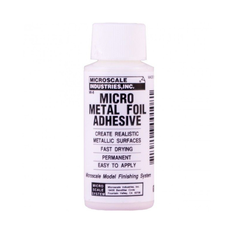 Microscale - Micro Metal Foil Adhesive (клей для фольги) 30ml Bottle
