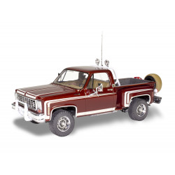 1:24 Revell 14486 - 1976 Chevy Sport Stepside Pickup 4X4