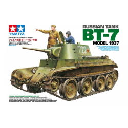1:35 Tamiya 35327 - Russian...