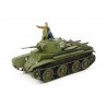 1:35 Tamiya 35327 - Russian Tank BT-7 Model 1937 with 2 Figures