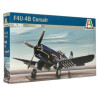 1:72 Italeri 062 - Chance Vought F4U-4B Corsair
