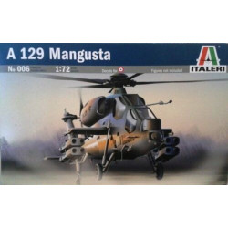 1:72 Italeri 006 - Agusta...