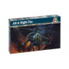 1:72 Italeri 017 - AH-6 Night Fox