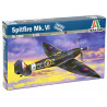 1:72 Italeri 1307 - Spitfire Mk.VI