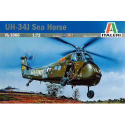 1:72 Italeri 1066 - UH-34J...