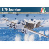 1:72 Italeri 1290 - Savoia-Marchetti S.79 Sparviero