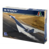 1:72 Italeri 1282 - North American XB-70 Valkyrie
