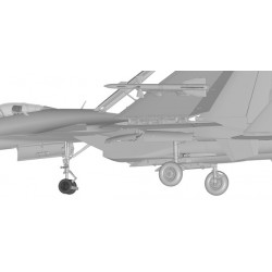 1:72 Zvezda 7297 Sukhoi SU-33 Flanker D Russian Naval Fighter