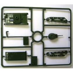 1:100 Zvezda 6113 - Советский легкий танк Т-26