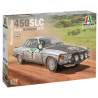 1:24 Italeri 3632 - Mercedes Benz MB 450SLC