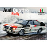 1:24 Italeri 3642 - Audi Quattro Rally WRC