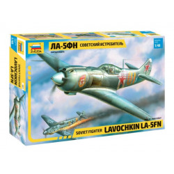 1:48 Zvezda 4801 Soviet...