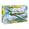1:48 Zvezda 4801 Soviet Fighter Lavochkin La-5FN