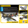 1:48 Zvezda 4803 Ла-5 / Lavochkin La-5 Soviet Fighter