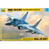 1:72 Zvezda 7309 Russian Fighter MIG-29 SMT