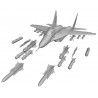 1:72 Zvezda 7309 Russian Fighter MIG-29 SMT