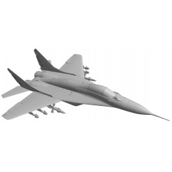 1:72 Zvezda 7309 Russian Fighter MIG-29 SMT