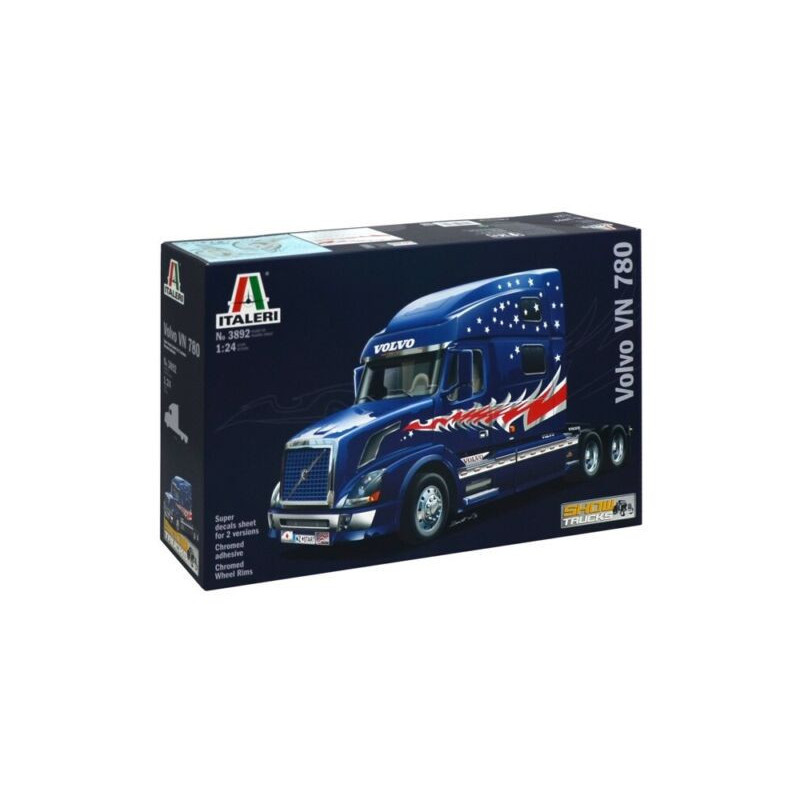 1:24 Italeri 3892 - VOLVO VN 780