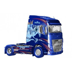 1:24 Italeri 3942 - Volvo FH4 Globetrotter Medium Roof
