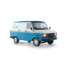 1:24 Italeri 3687 - Ford Transit Mk.2
