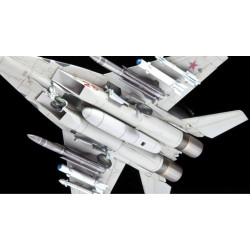 1:72 Zvezda 7309 Russian Fighter MIG-29 SMT