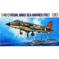 1:48 Tamiya 61026 - Royal Navy Sea Harrier FRS.1