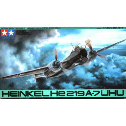 1:48 Tamiya 61057 - Heinkel He219 A-7 Uhu