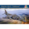 1:72 Italeri 1278 - British Aerospace Harrier Gr.3 (Falkland)