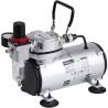 Fengda AS-18-2 - Airbrush mini compressor