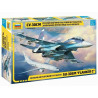 1:72 Zvezda 7314 Russian Fighter SU-30SM 'FLANKER-C'