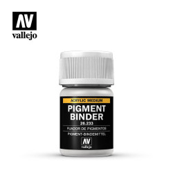 Vallejo Pigments 35 ml 26.233 Pigment Binder