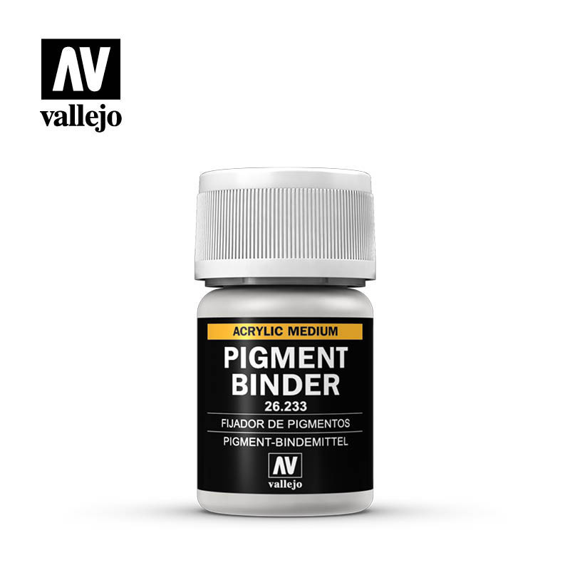 Vallejo Pigments 35 ml 26.233 Pigment Binder