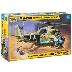 1:72 Zvezda 7315 MI-24P...