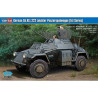 1:35 Hobby Boss 83815 - German Sd.Kfz.222 Leichter Panzerspahwagen (1st Series)