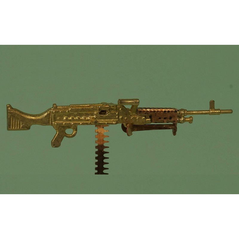 1:72 Mini World 7232b - M 240 B,E,G (USA)