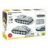 1:72 Zvezda 5043 - SU-122 Soviet Self-Propelled Gun